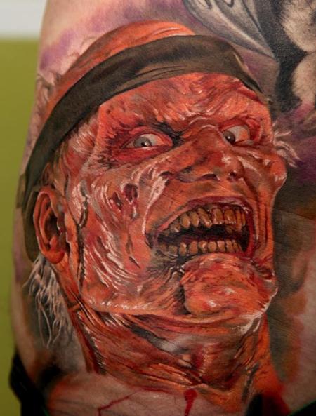 Tattoos - Horror - 60736